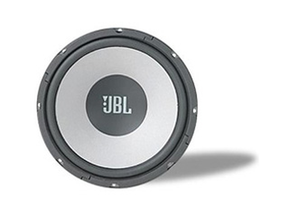 DECADE DS 125 - Black - 12 inch Subwoofer - Hero